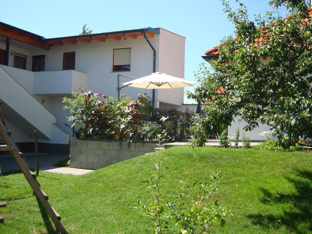 Gaestehaus Strommer Illmitz Extérieur photo