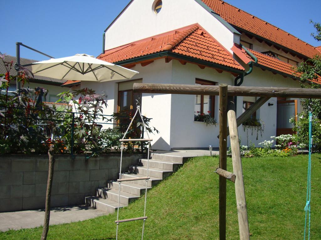 Gaestehaus Strommer Illmitz Extérieur photo