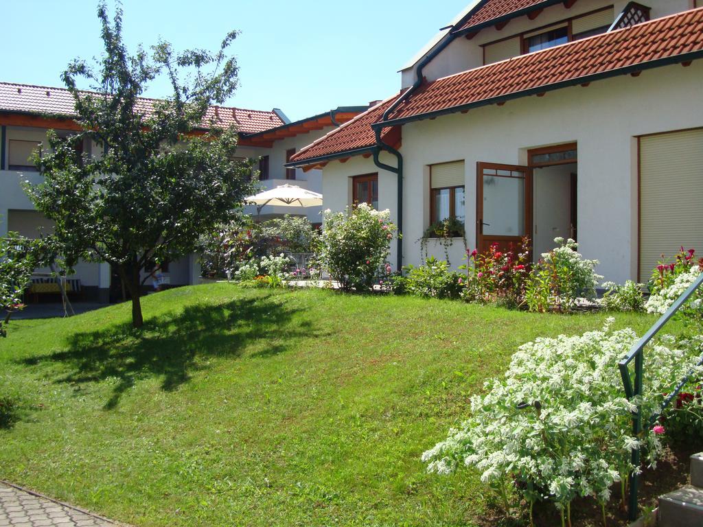 Gaestehaus Strommer Illmitz Extérieur photo